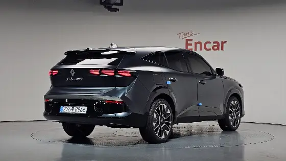 2026 Renault Korea Filante 1.5 E-Tech Iconic 2WD