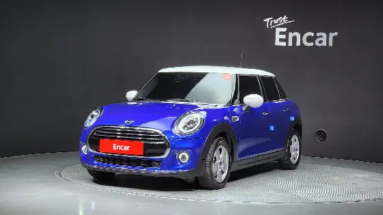 2020 Mini Cooper 5Door Standard