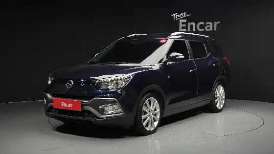 2016 SsangYong Tivoli Diesel IX 2WD