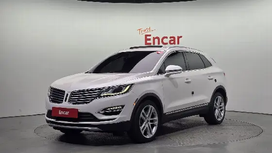 2018 Lincoln MKC 2.0 AWD