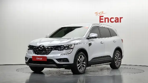 2017 Renault Korea QM6 Gasoline 2WD RE