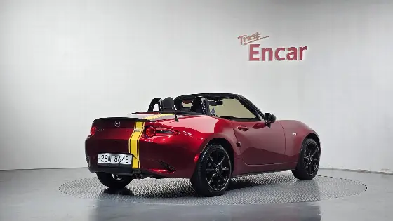 2018 Mazda MX-5 Miata Miata