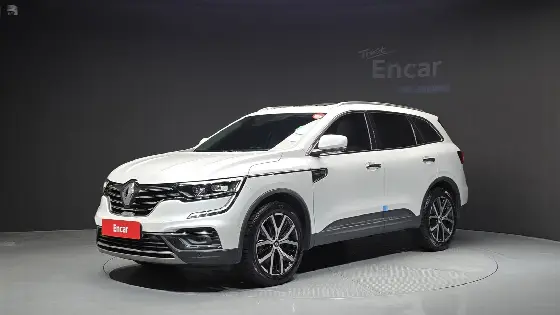 2020 Renault Korea QM6 2.0 GDe RE Signature 2WD