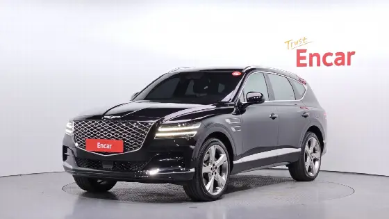 2022 Genesis GV80 3.0 Diesel AWD
