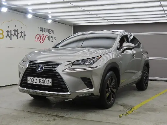 2018 Lexus NX Executive