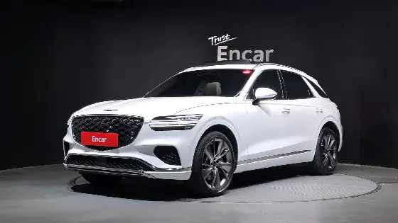2024 Genesis GV70 2.5T Gasoline AWD