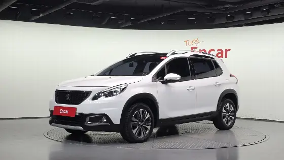 2017 Peugeot 2008 1.6 BlueHDi Allure GC