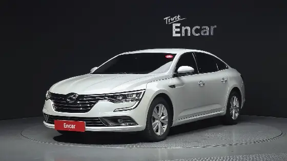 2018 Renault Korea SM6 2.0 GDe SE
