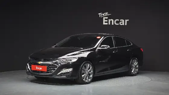 2022 Chevrolet Malibu 2.0 Turbo Premier