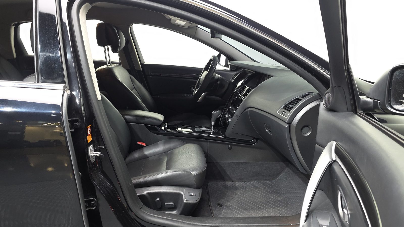 2016 Renault Korea SM7