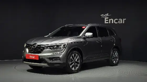 2018 Renault Korea QM6 Gasoline 2WD RE Signature