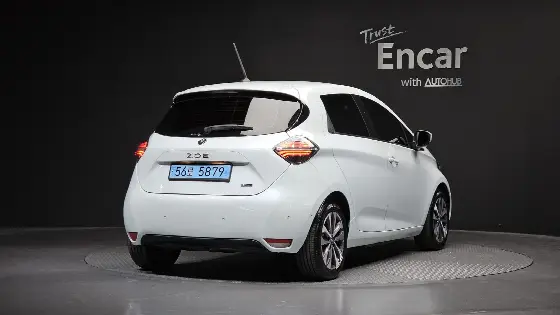 2021 Renault Korea Zoe Intens Eco