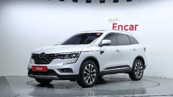 2017 Renault-KoreaSamsung QM6 Diesel 4WD RE Signature