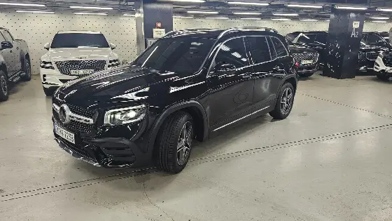 2023 Mercedes-Benz GLB-Class GLB250 4MATIC