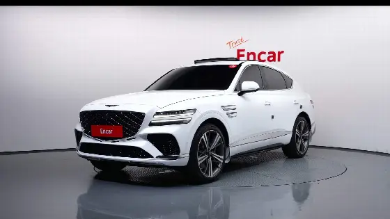 2024 Genesis GV80 2.5T Gasoline AWD