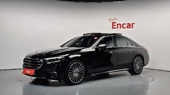 2026 Mercedes-Benz E-Class E450 4MATIC Exclusive