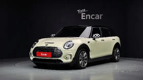2020 Mini Clubman Standard