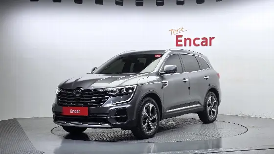 2023 Renault Korea QM6 2.0 LPe RE 2WD