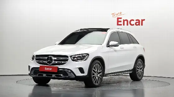 2020 Mercedes-Benz GLC-Class GLC300 4MATIC