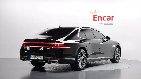 2022 Genesis G90 Gasoline 3.5 Turbo AWD