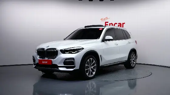 2020 BMW X5 xDrive 30d xLine
