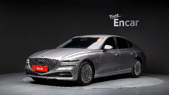 2020 Genesis G80 Gasoline 2.5 Turbo AWD