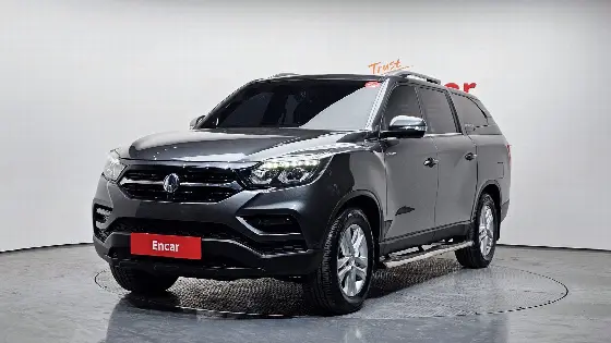 2021 SsangYong Rexton Diesel 2.2 4WD