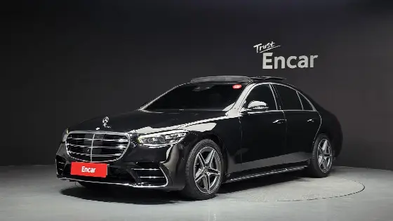 2022 Mercedes-Benz S-Class S400 d 4MATIC