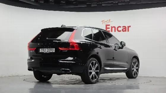 2018 Volvo XC60 D5 Inscription