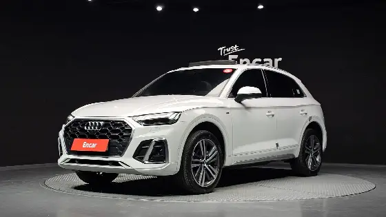 2023 Audi Q5 40 TDI Quattro Premium