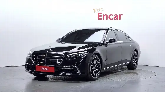 2023 Mercedes-Benz S-Class S580L 4MATIC