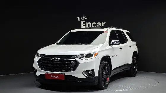 2021 Chevrolet Traverse 3.6 AWD Redline