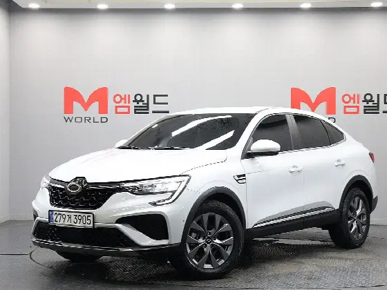 2023 Renault Korea XM3 1.6 GTe Inspire