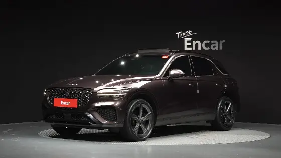 2021 Genesis GV70 2.5T Gasoline 2WD