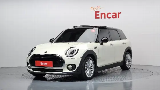 2018 Mini Clubman High