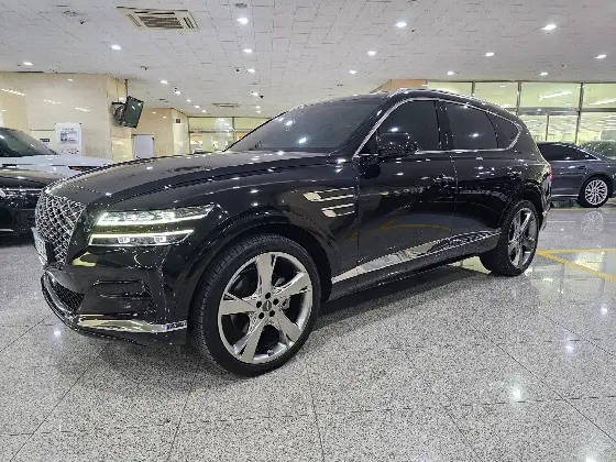 2020 Genesis GV80 2.5T Gasoline 2WD
