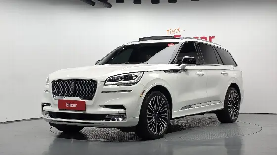 2023 Lincoln Aviator 3.0 Black Label AWD