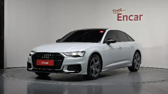 2025 Audi A6 40 TDI Premium