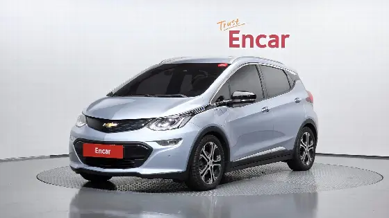 2017 Chevrolet Bolt EV EV