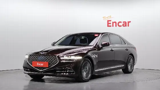 2019 Genesis G90 3.8 AWD