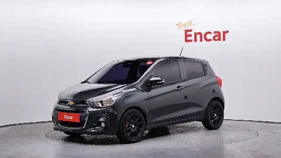 2016 Chevrolet Spark LT