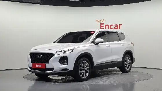 2019 Hyundai Santa Fe Diesel 2.0 2WD
