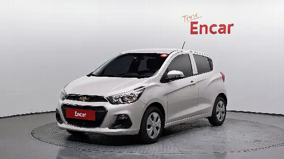 2016 Chevrolet Spark LT