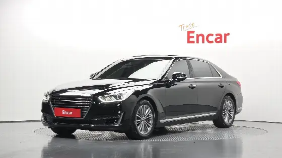 2016 Genesis EQ900 3.3 T-GDI AWD