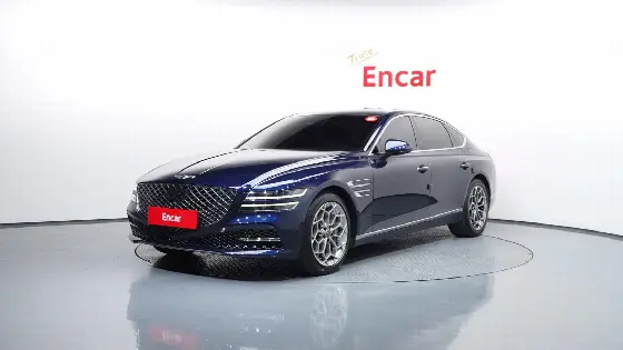 2020 Genesis G80 Gasoline 3.5 Turbo AWD