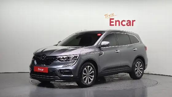 2021 Renault Korea QM6 2.0 GDe RE 2WD