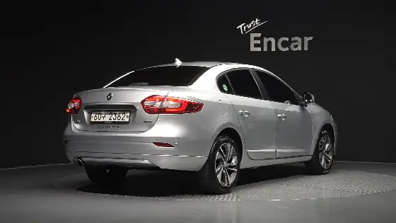 2017 Renault Korea SM3 RE