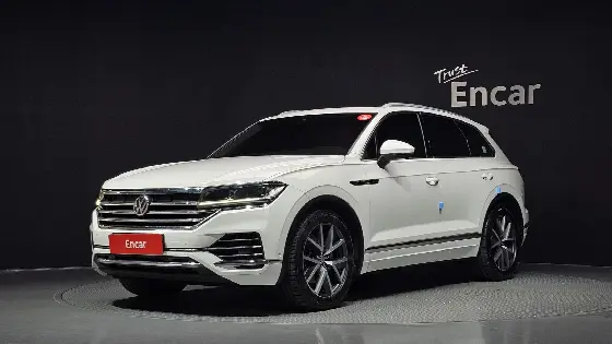 2020 Volkswagen Touareg 3.0 TDI Prestige