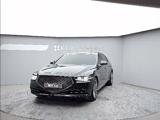 2021 Genesis G90 3.8 AWD