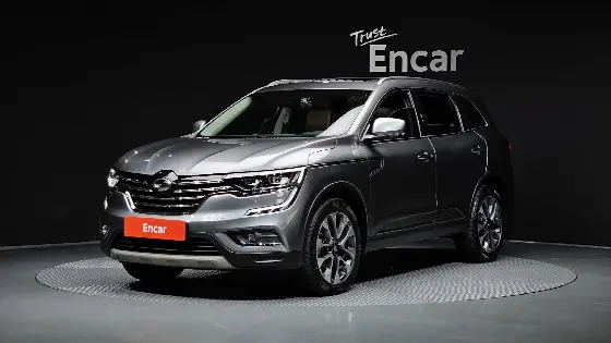 2018 Renault Korea QM6 Gasoline 2WD RE Signature